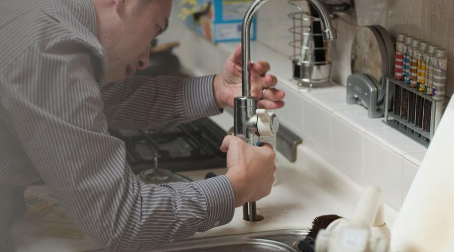 Professional expert plumbing services in Jay Em, WY
